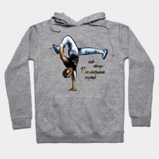 Breakdance Hoodie